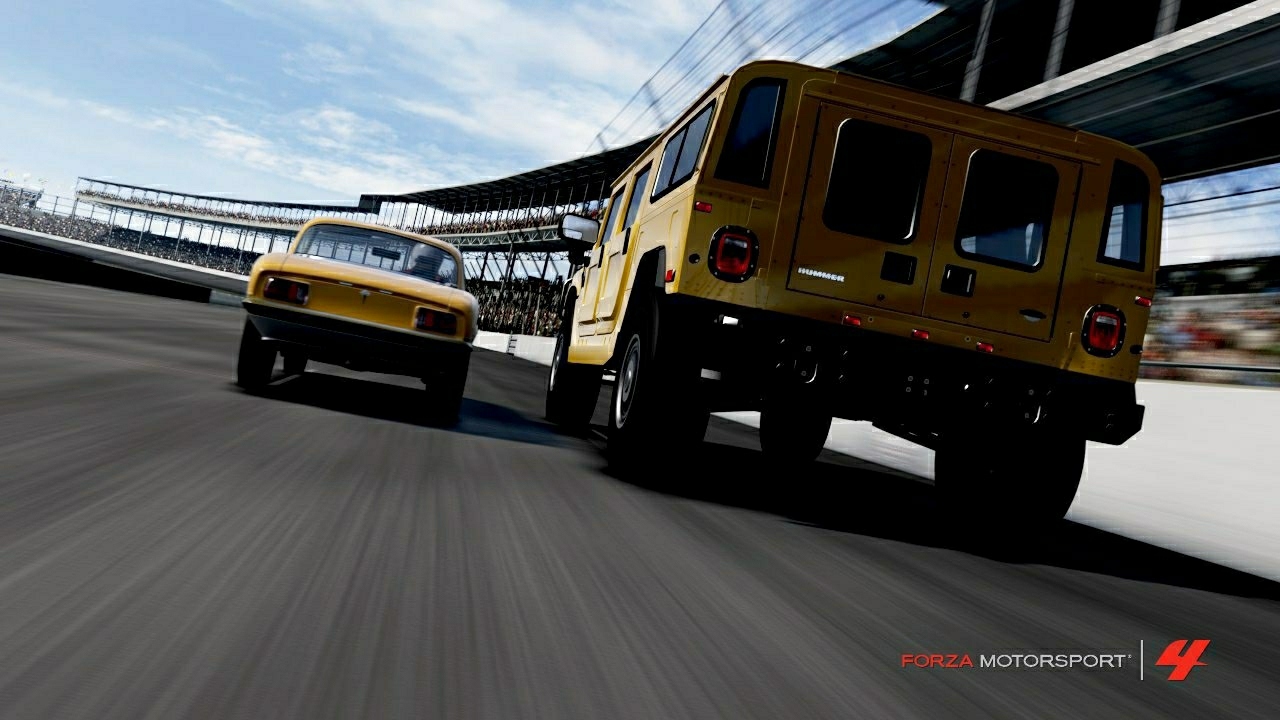 Forza Motorsport 4 - Imagen 16